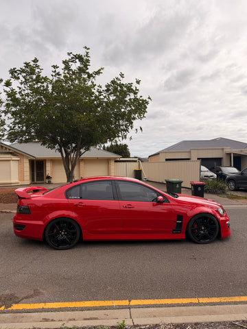 2010 Holden Commodore HSV VE GTS image 8