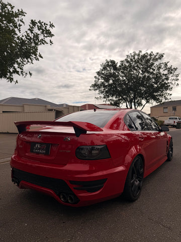 2010 Holden Commodore HSV VE GTS image 7