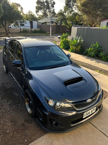 2012 Subaru WRX Widebody image 1