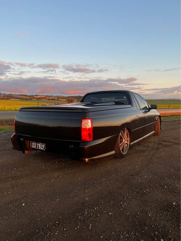 2005 Holden VZ SS image 2