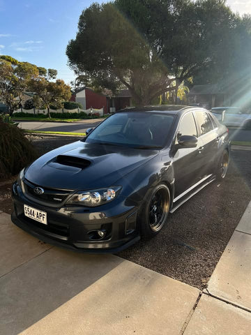 2012 Subaru WRX Widebody image 2