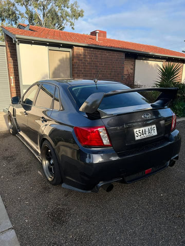 2012 Subaru WRX Widebody image 3