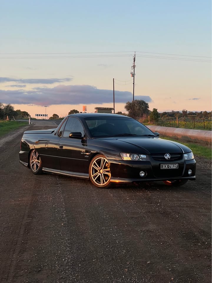 2005 Holden VZ SS