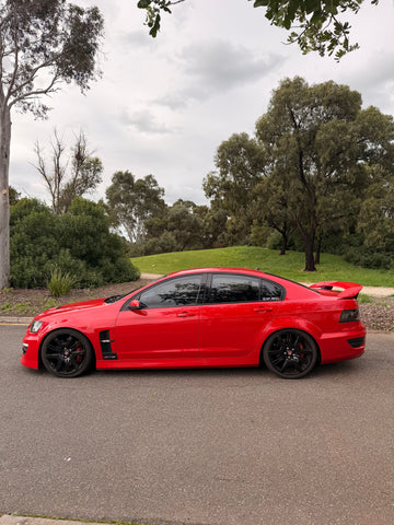 2010 Holden Commodore HSV VE GTS image 4