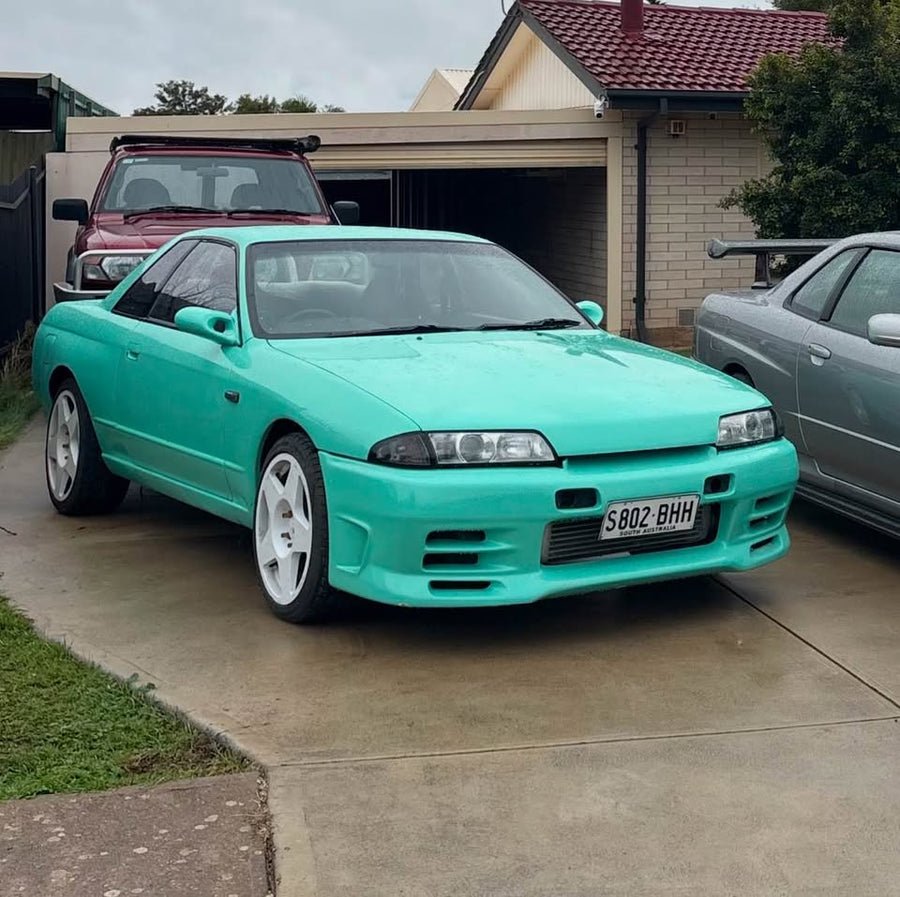 1989 Nissan Skyline R32 GTST