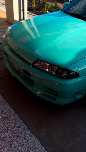 1989 Nissan Skyline R32 GTST image 3