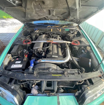 1989 Nissan Skyline R32 GTST image 4