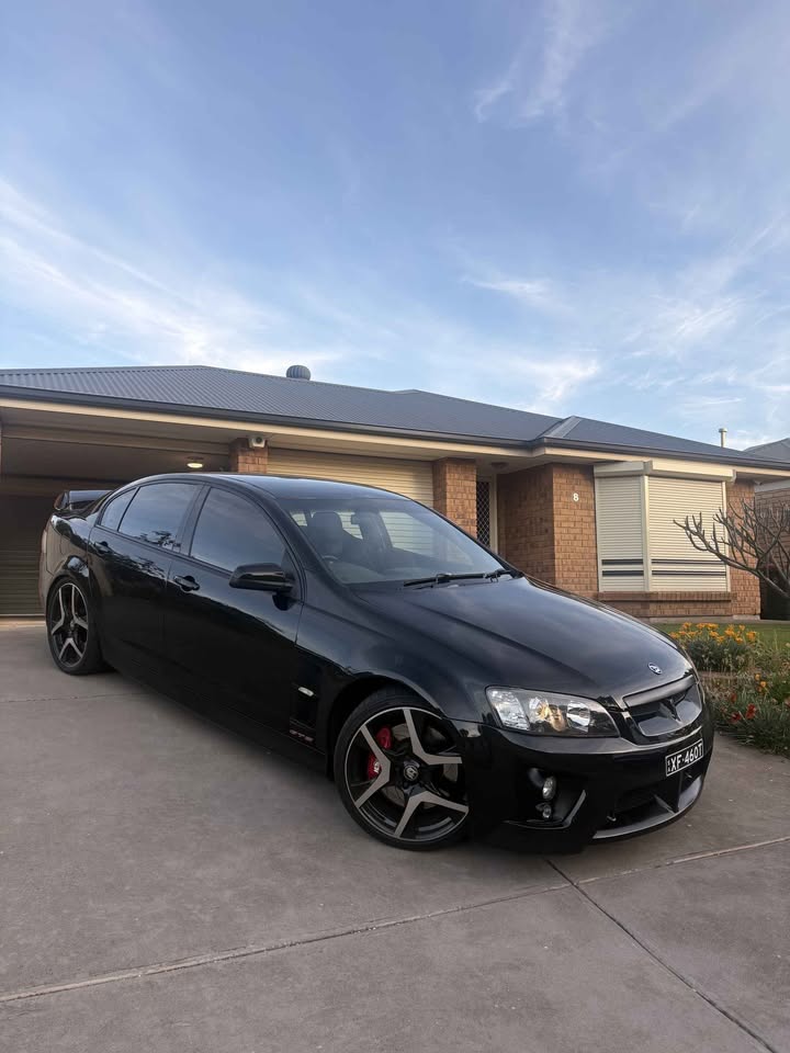 2006 Holden VE HSV GTS
