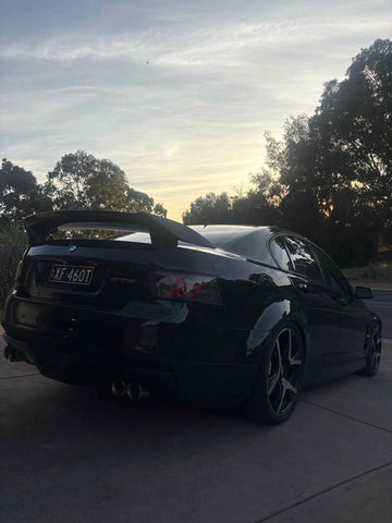 2006 Holden VE HSV GTS image 4