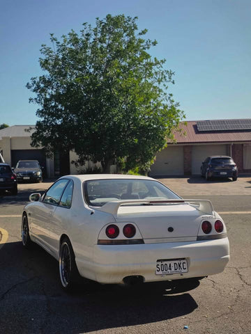 1996 Nissan Skyline R33 GTST Series 2 image 4