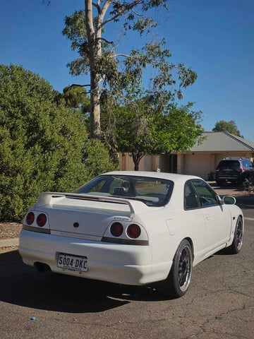 1996 Nissan Skyline R33 GTST Series 2 image 5