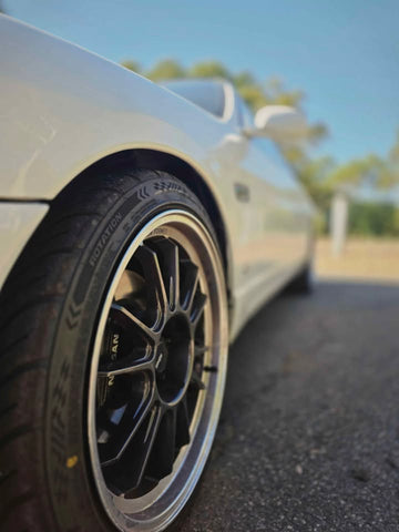 1996 Nissan Skyline R33 GTST Series 2 image 8