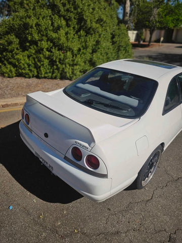 1996 Nissan Skyline R33 GTST Series 2 image 6