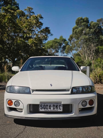 1996 Nissan Skyline R33 GTST Series 2 image 2