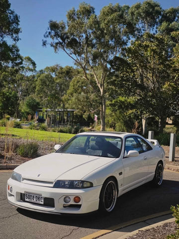 1996 Nissan Skyline R33 GTST Series 2 image 3
