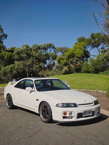 1996 Nissan Skyline R33 GTST Series 2 image 1