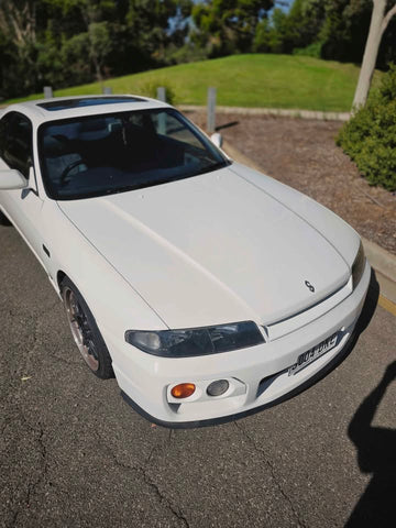 1996 Nissan Skyline R33 GTST Series 2 image 7
