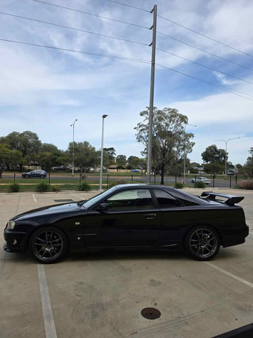 2001 R34 Skyline GT Coupe image 4
