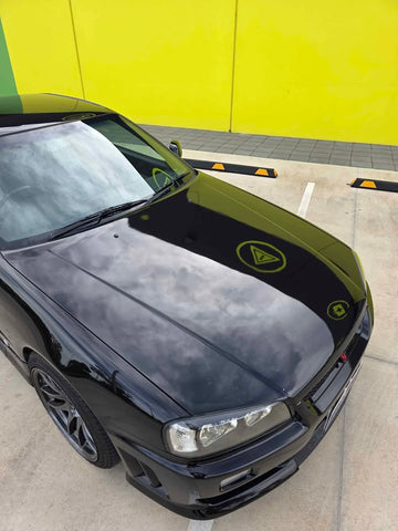 2001 R34 Skyline GT Coupe image 8