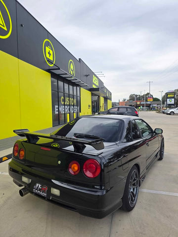 2001 R34 Skyline GT Coupe image 6