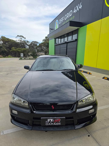 2001 R34 Skyline GT Coupe image 2