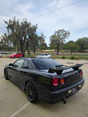 2001 R34 Skyline GT Coupe image 5