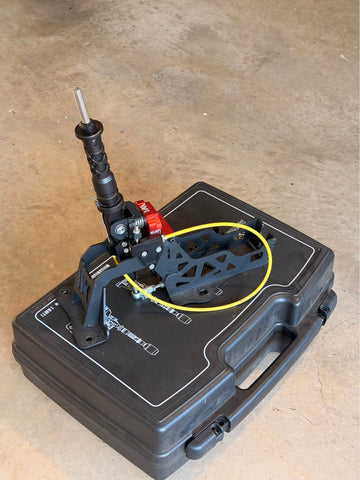 WK Motorsport Short Shifter – Evo 7/8/9 image 2
