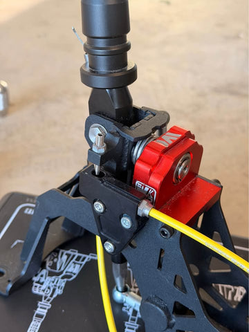 WK Motorsport Short Shifter – Evo 7/8/9 image 3