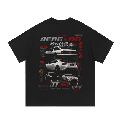JTR Garage – 86 Legacy Tee