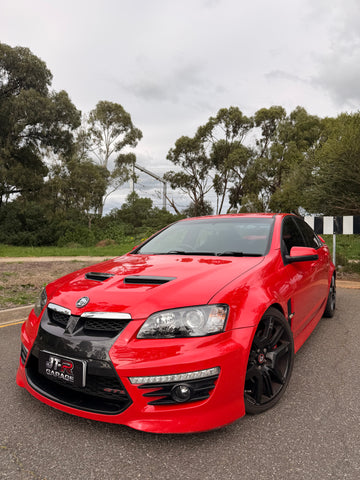 2010 Holden Commodore HSV VE GTS image 3