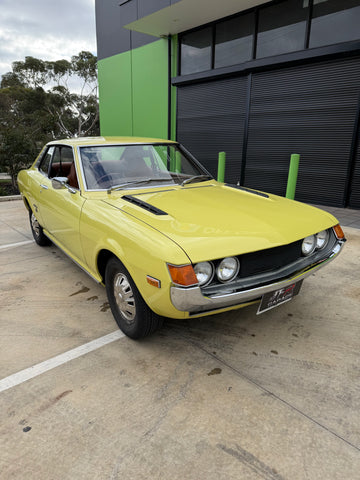 1973 TA22 Toyota Celica LT image 1