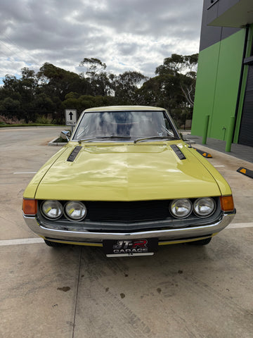 1973 TA22 Toyota Celica LT image 2