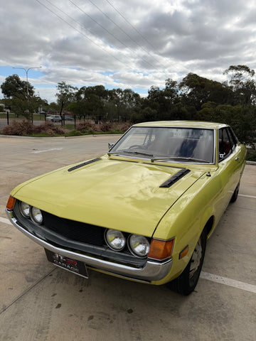 1973 TA22 Toyota Celica LT image 3