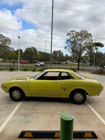 1973 TA22 Toyota Celica LT image 4