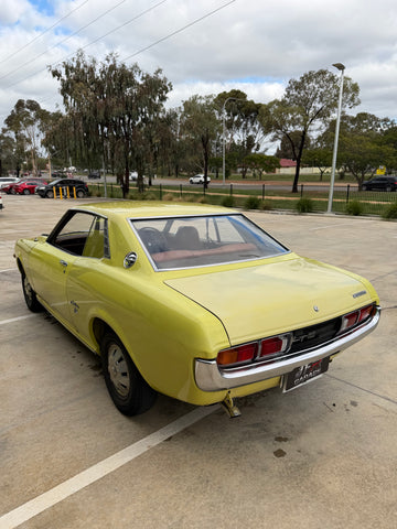 1973 TA22 Toyota Celica LT image 5