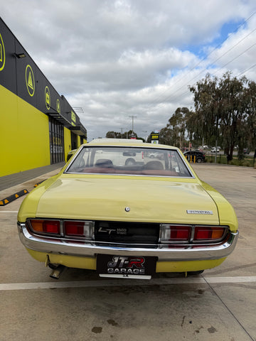 1973 TA22 Toyota Celica LT image 6