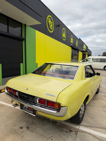 1973 TA22 Toyota Celica LT image 7