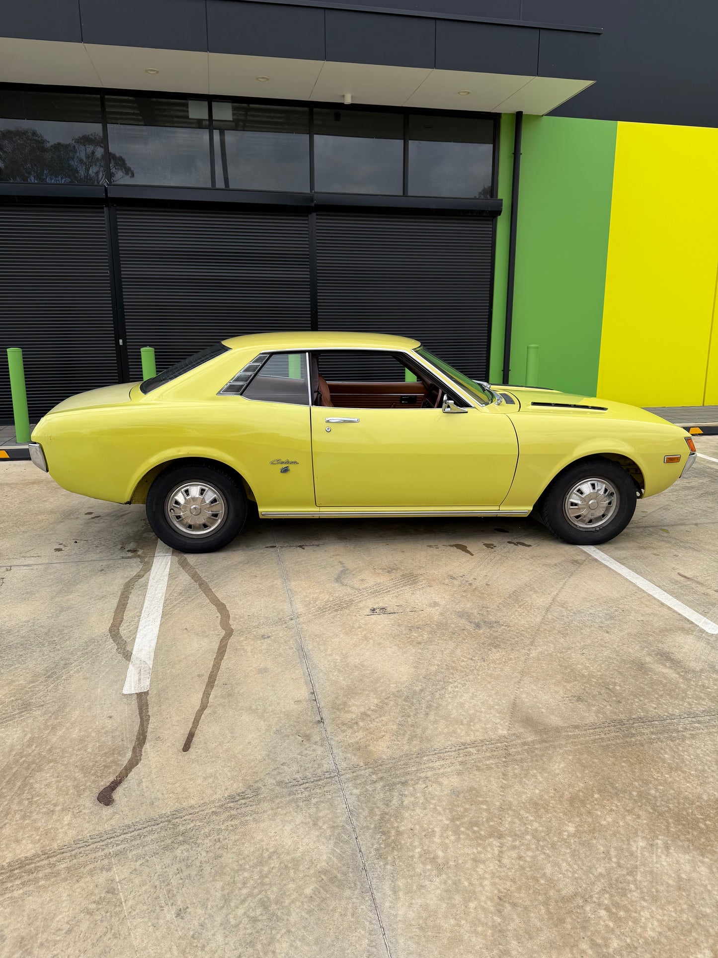 1973 TA22 Toyota Celica LT