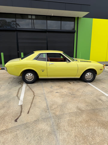 1973 TA22 Toyota Celica LT image 8