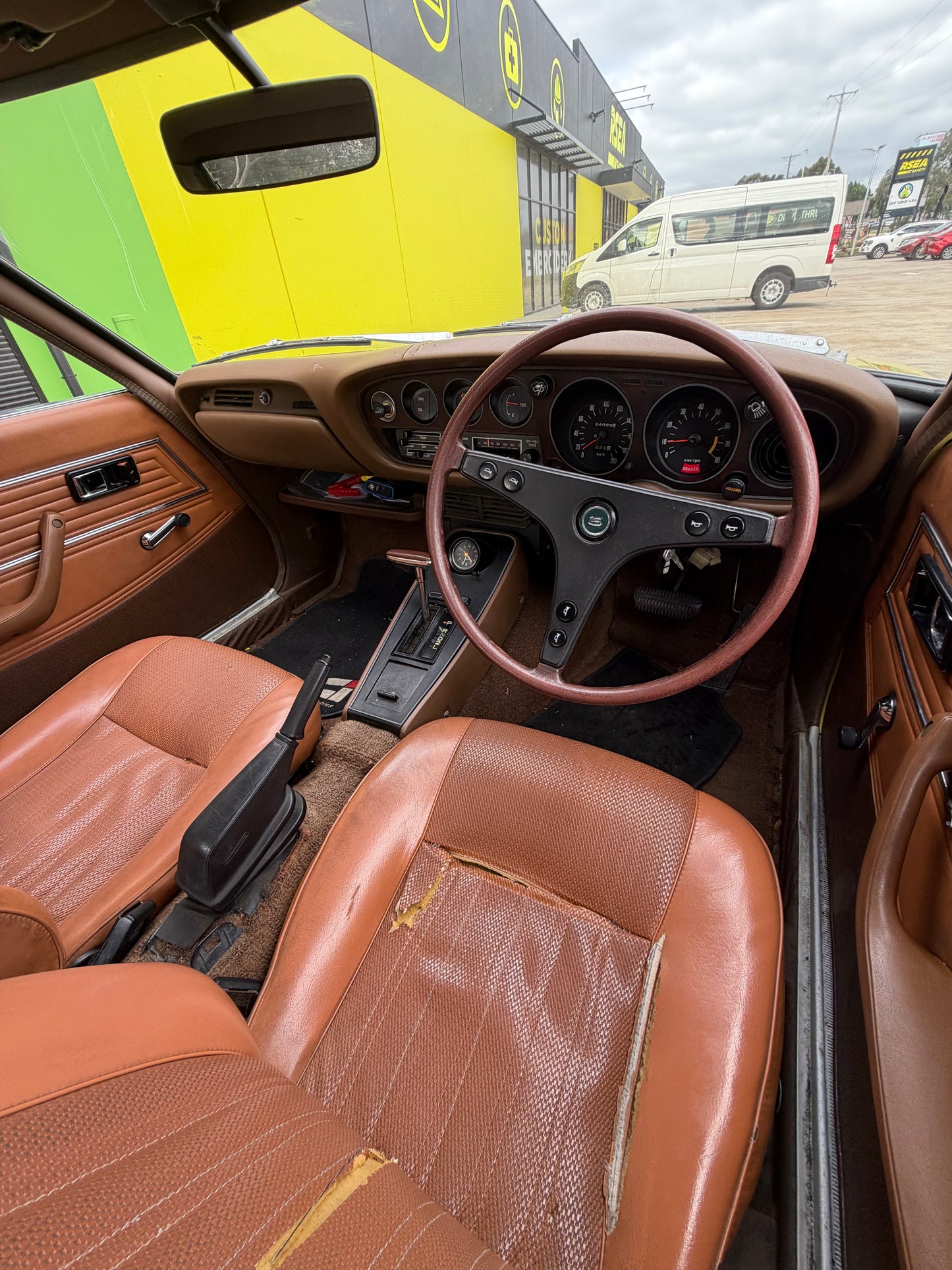 1973 TA22 Toyota Celica LT