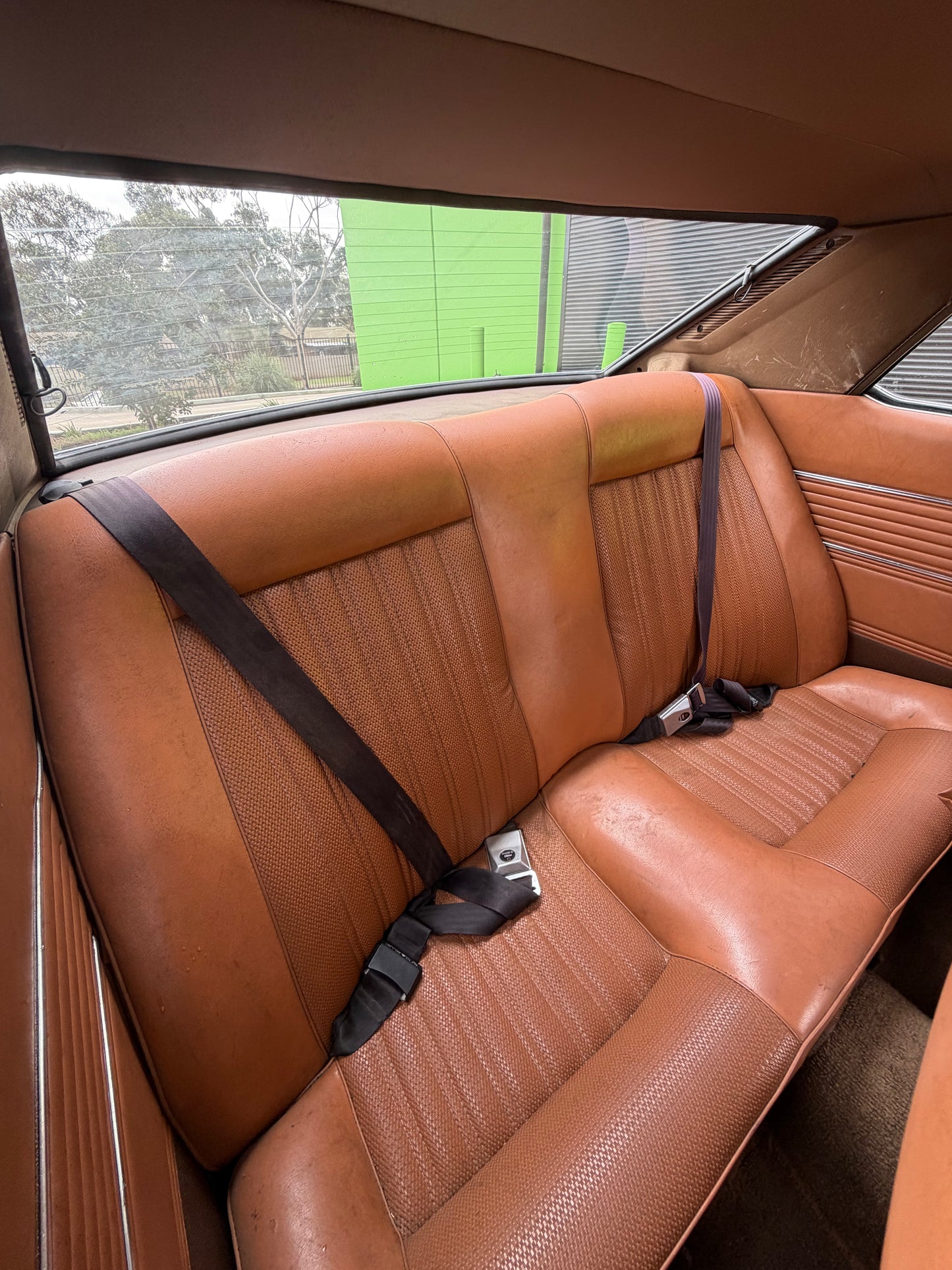 1973 TA22 Toyota Celica LT