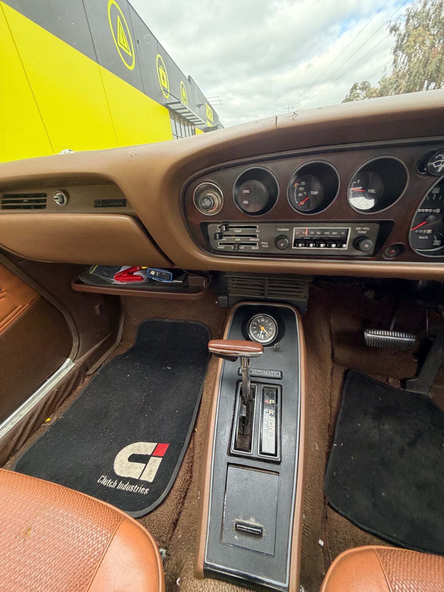 1973 TA22 Toyota Celica LT