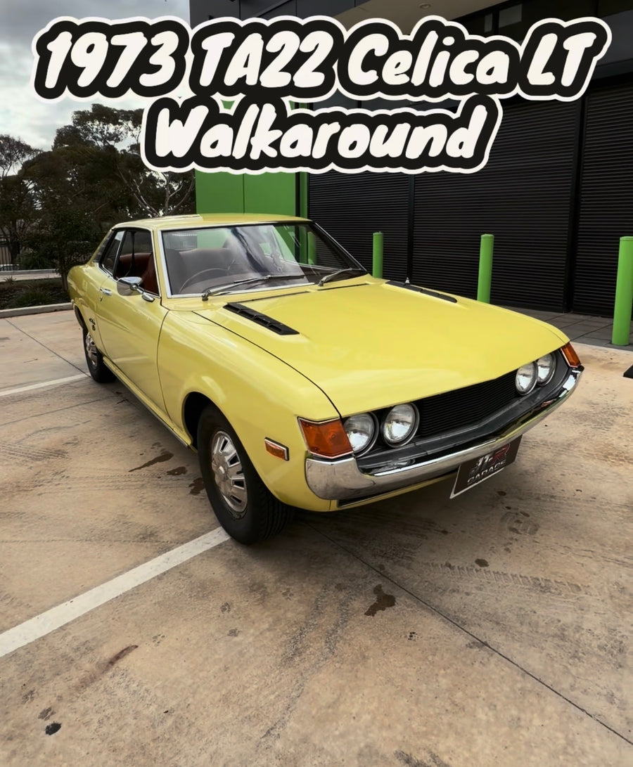 Latest Instagram preview for @JTR_Garage