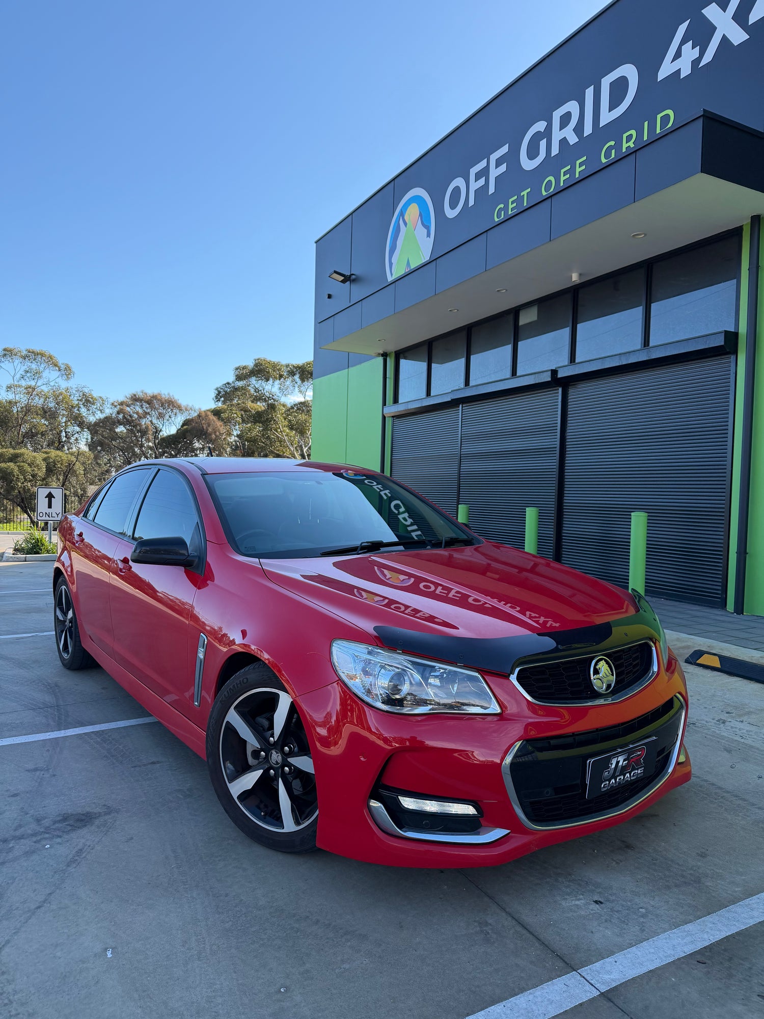 2017 Holden VF Series II SV6 Auto