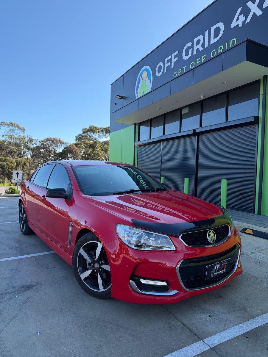2017 Holden VF Series II SV6 Auto