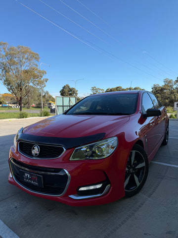 2017 Holden VF Series II SV6 Auto image 3