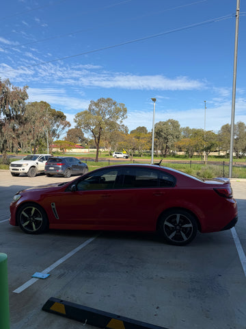 2017 Holden VF Series II SV6 Auto image 4