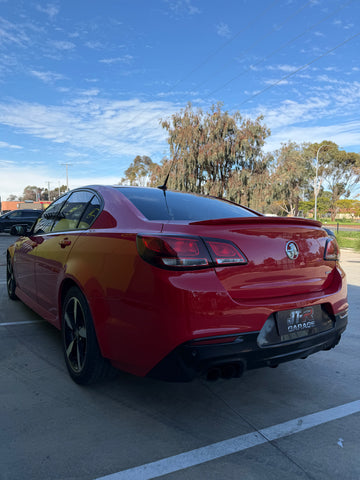 2017 Holden VF Series II SV6 Auto image 5