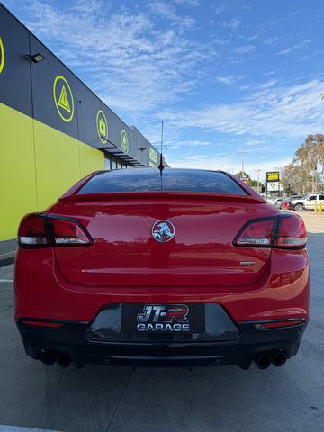 2017 Holden VF Series II SV6 Auto image 6