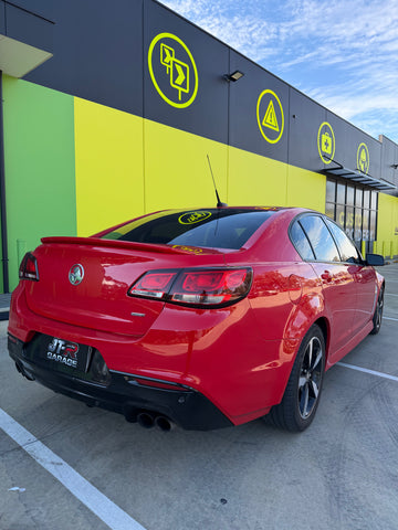 2017 Holden VF Series II SV6 Auto image 7